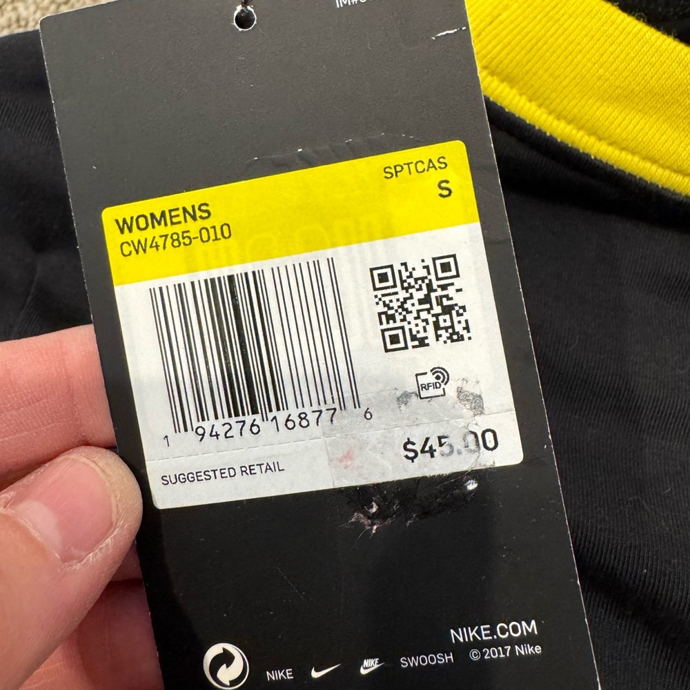 NWT Nike Sportswear Heritage Women's Bodysuit - Picture 11 of 11